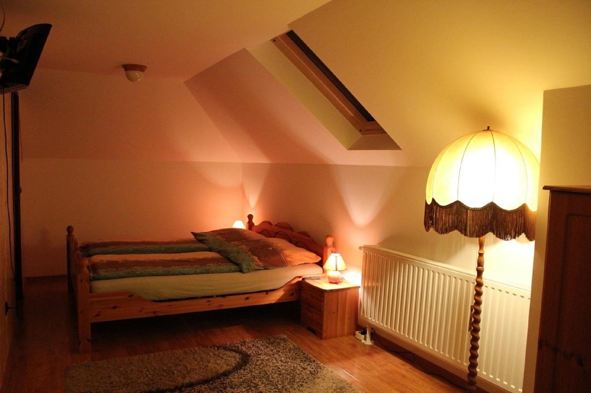 Pensiunea Casa Noastra Baia de Fier Room photo