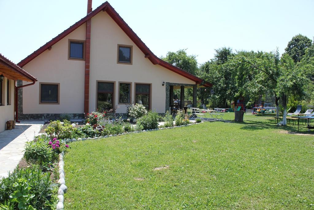 Pensiunea Casa Noastra Baia de Fier Exterior photo