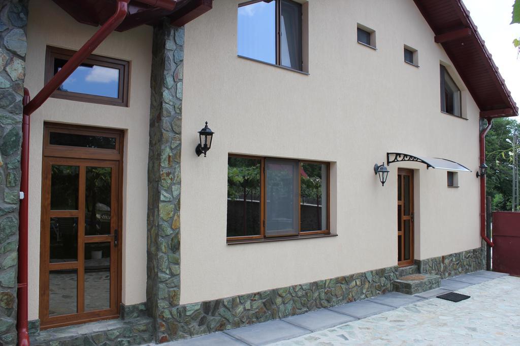 Pensiunea Casa Noastra Baia de Fier Exterior photo